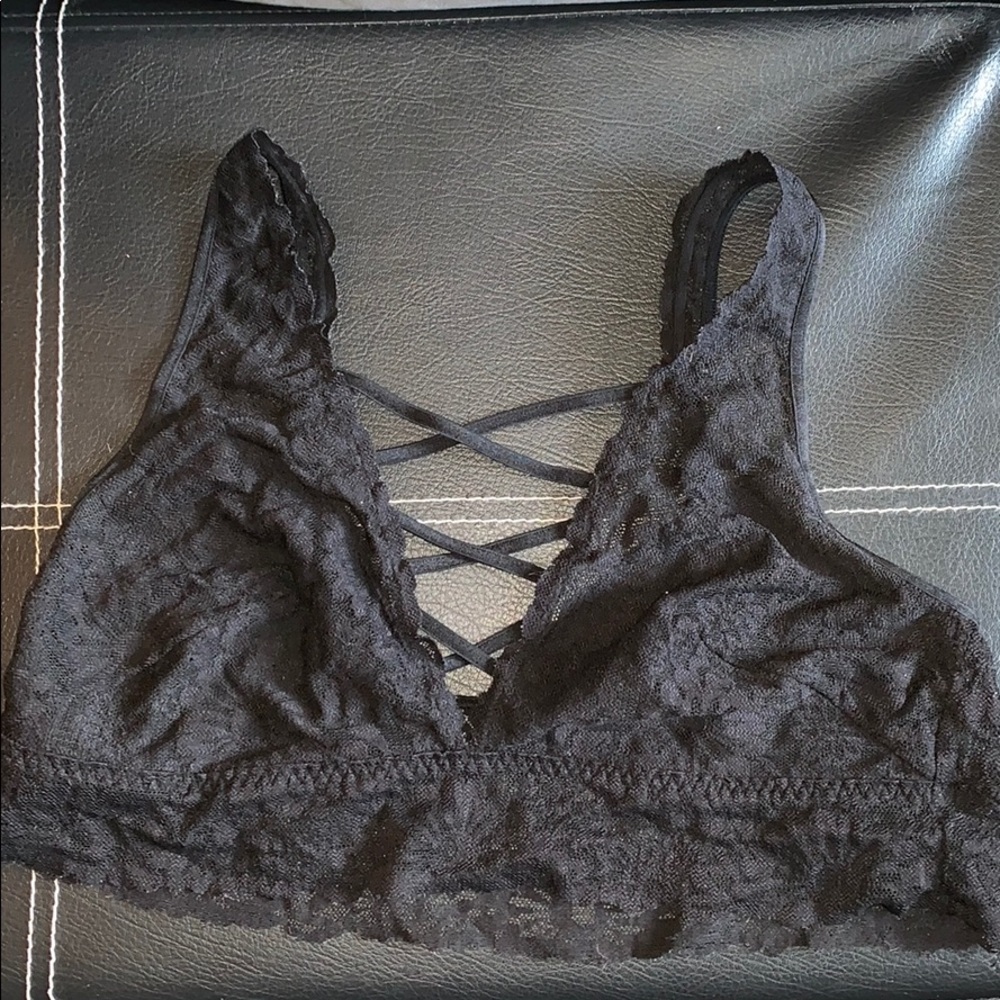 Victoria’s Secret PINK bralette.